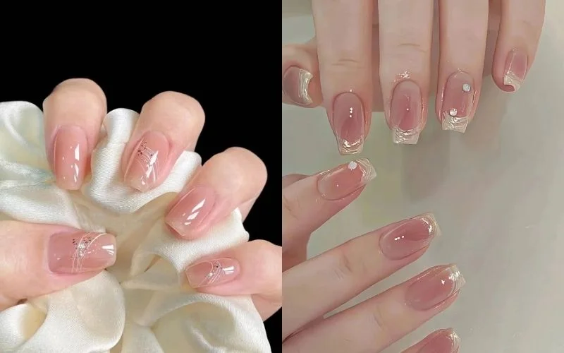 100+ mẫu nail Tết 2026 đẹp và sang cho nàng đi chơi năm mới