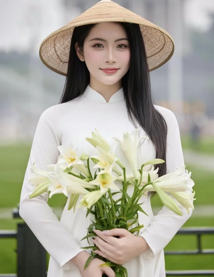 Gái xinh Việt Nam – dịu dàng, duyên dáng và đầy cuốn hút