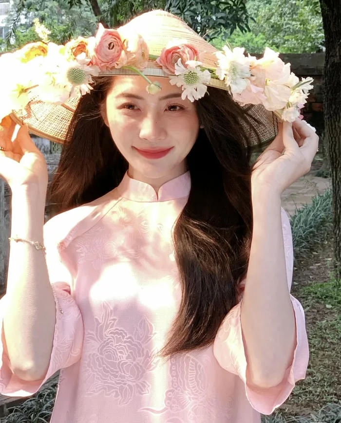 Gái xinh Việt Nam cuốn hút
