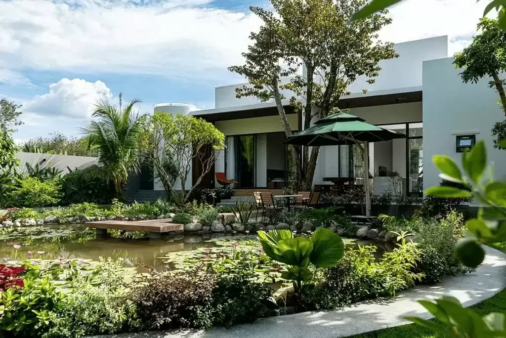 150+ Mẫu Nhà Vườn Đẹp từ Cấp 4 đến Biệt Thự, Xu Hướng 2026