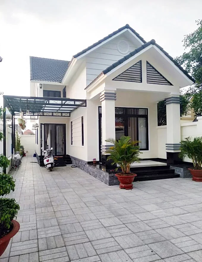 Tổng hợp mẫu nhà vườn 100m2 đẹp nhất 2026 | Tư vấn thiết kế