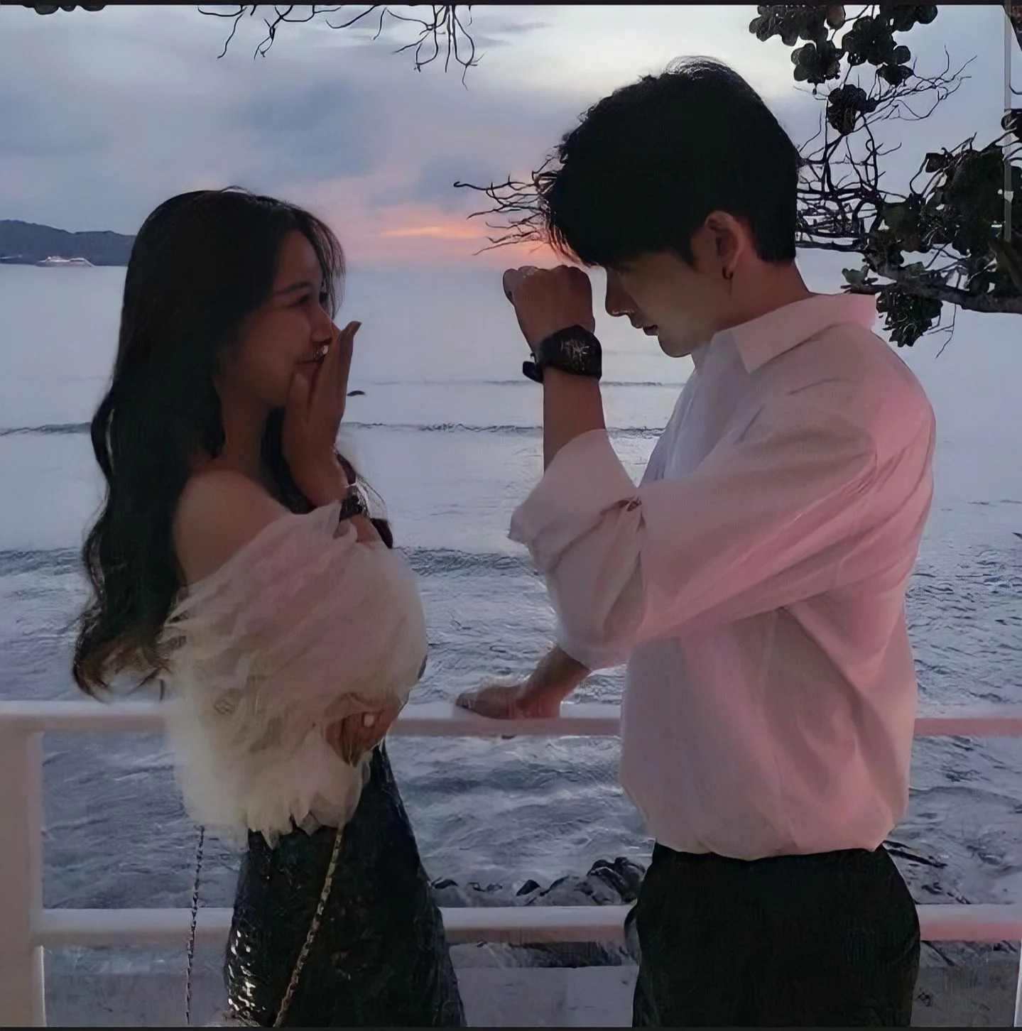 Hình Ảnh Avatar Đôi Người Thật Yêu Nhau, BFF, Đẹp Ngầu, Cute
